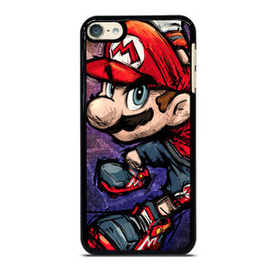 MARIO STRIKERS BATTLE LEAGUE 2 iPod Touch 6 Case