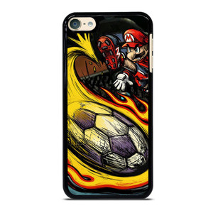 MARIO STRIKERS BATTLE LEAGUE iPod Touch 6 Case MARIO STRIKERS BATTLE LEAGUE iPod Touch 6 Case