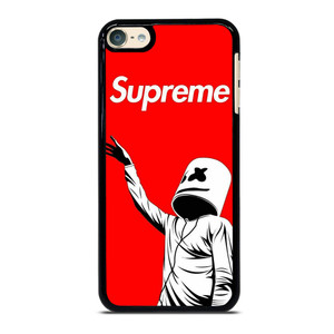 MARSHMALLOW X SUPREME iPod Touch 6 Case MARSHMALLOW X SUPREME iPod Touch 6 Case