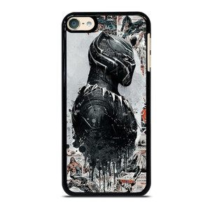 MARVEL BLACK PANTHER COMIC iPod Touch 6 Case MARVEL BLACK PANTHER COMIC iPod Touch 6 Case