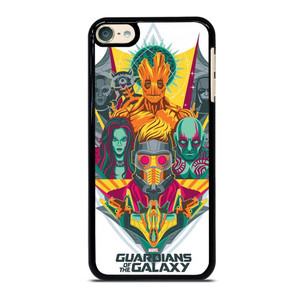 MARVEL GUARDIANS OF THE GALAXY  iPod Touch 6 Case