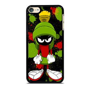 MARVIN THE MARTIAN COLOR SPLASH iPod Touch 6 Case