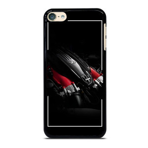 MASERATI V8 FRAME iPod Touch 6 Case