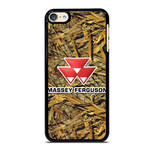 MASSEY FERGUSON CAMO LOGO iPod Touch 6 Case