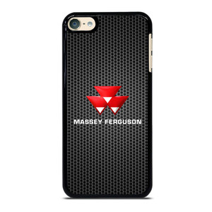 MASSEY FERGUSON METAL LOGO iPod Touch 6 Case