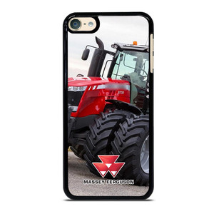 MASSEY FERGUSON TRACTORS iPod Touch 6 Case MASSEY FERGUSON TRACTORS iPod Touch 6 Case