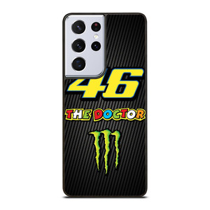 VALE 46 THE DOCTOR VALENTINO ROSSI Samsung Galaxy S21 Ultra Case VALE 46 THE DOCTOR VALENTINO ROSSI Samsung Galaxy S21 Ultra Case