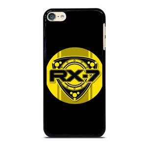 MAZDA RX-7 ROTARY ICON iPod Touch 6 Case MAZDA RX-7 ROTARY ICON iPod Touch 6 Case