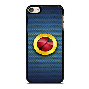 MEGA MAN BATTLE NETWORK SIGN iPod Touch 6 Case