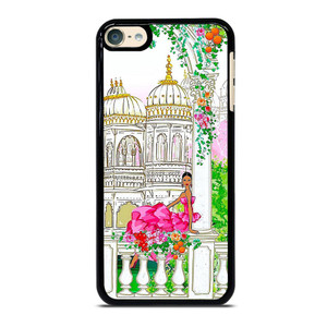 MEGAN HESS CASTLE iPod Touch 6 Case MEGAN HESS CASTLE iPod Touch 6 Case
