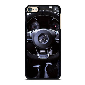 MERCEDES BENZ STEERING WHEEL iPod Touch 6 Case MERCEDES BENZ STEERING WHEEL iPod Touch 6 Case