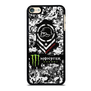 METAL MULISHA MONSTER ENERGY CAMO iPod Touch 6 Case METAL MULISHA MONSTER ENERGY CAMO iPod Touch 6 Case