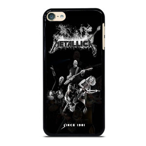 METALLICA 1981 iPod Touch 6 Case