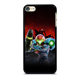 METROID DREAD GAMES 2 iPod Touch 6 Case