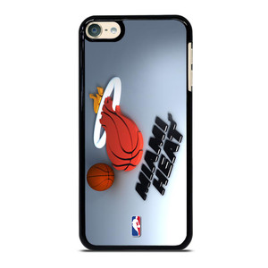 MIAMI HEAT BASKETBALL TEAM iPod Touch 6 Case