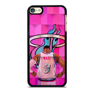 MIAMI HEAT DWYANE WADE NBA iPod Touch 6 Case MIAMI HEAT DWYANE WADE NBA iPod Touch 6 Case