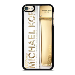 MICHAEL KORS PERFUME iPod Touch 6 Case