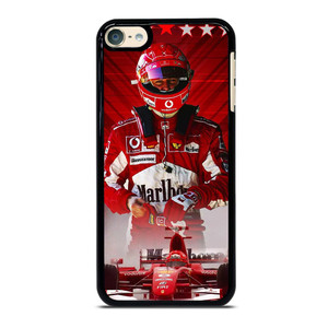 MICHAEL SCHUMACHER F1 iPod Touch 6 Case