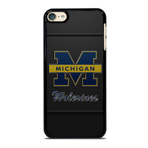 MICHIGAN WOLVERINES FOOTBALL  iPod Touch 6 Case
