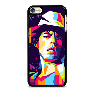 MICK JAGGER WPAP ART iPod Touch 6 Case