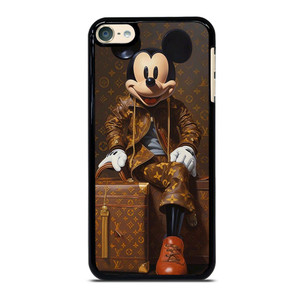MICKEY LOUS VUITTON iPod Touch 6 Case