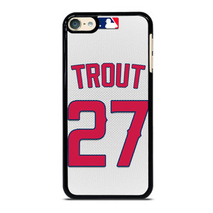MIKE TROUT LOS ANGELES ANGELS KIT iPod Touch 6 Case MIKE TROUT LOS ANGELES ANGELS KIT iPod Touch 6 Case