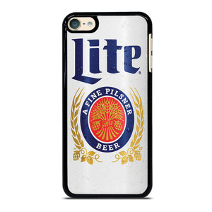 MILLER LITE BEER iPod Touch 6 Case MILLER LITE BEER iPod Touch 6 Case