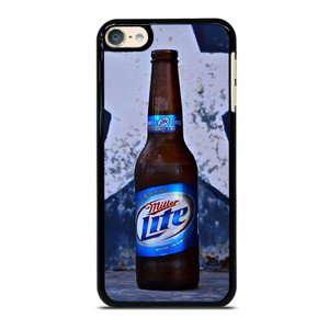 MILLER LITE BOTTLE BEER iPod Touch 6 Case