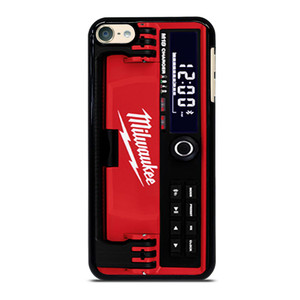 MILWAUKEE BLUETOOTH RADIO iPod Touch 6 Case