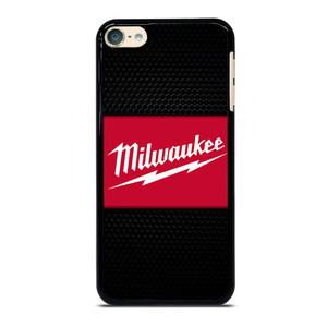 MILWAUKEE TOOL METAL LOGO 2 iPod Touch 6 Case MILWAUKEE TOOL METAL LOGO 2 iPod Touch 6 Case