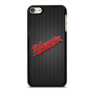 MILWAUKEE TOOL PLATE LOGO iPod Touch 6 Case MILWAUKEE TOOL PLATE LOGO iPod Touch 6 Case