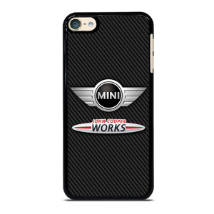 MINI JOHN COOPER WORKS CARBON iPod Touch 6 Case