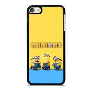 MINIONS LOGO iPod Touch 6 Case MINIONS LOGO iPod Touch 6 Case