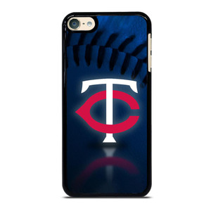 MINNESOTA TWINS MLB BASEBALL LOGO iPod Touch 6 Case