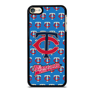 MINNESOTA TWINS MLB COLLAGE iPod Touch 6 Case MINNESOTA TWINS MLB COLLAGE iPod Touch 6 Case