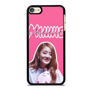 MINNIE G IDLE GIRL GROUP iPod Touch 6 Case