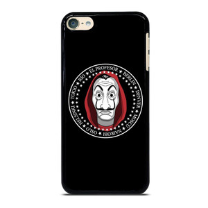 MONEY HEIST LA CASA DE PAPEL BADGE iPod Touch 6 Case MONEY HEIST LA CASA DE PAPEL BADGE iPod Touch 6 Case