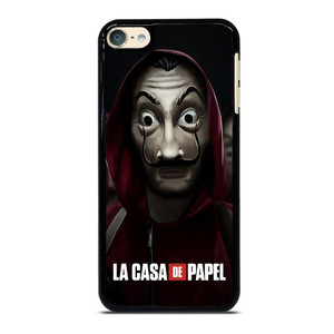 MONEY HEIST LA CASA DE PAPEL iPod Touch 6 Case