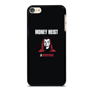 MONEY HEIST LA RESISTENCIA iPod Touch 6 Case MONEY HEIST LA RESISTENCIA iPod Touch 6 Case