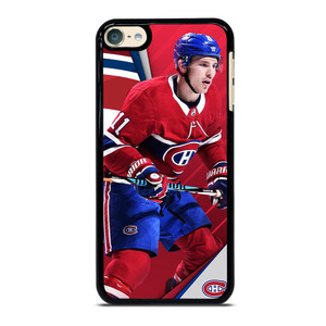 MONTREAL CANADIENS BRENDAN GALLAGHER iPod Touch 6 Case