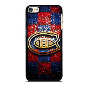 MONTREAL CANADIENS GOLD LOGO iPod Touch 6 Case