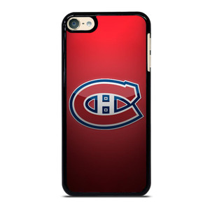 MONTREAL CANADIENS SYMBOL iPod Touch 6 Case MONTREAL CANADIENS SYMBOL iPod Touch 6 Case