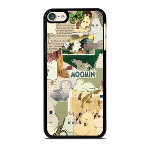 MOOMIN CARTOON LOVE MOMMENT iPod Touch 6 Case MOOMIN CARTOON LOVE MOMMENT iPod Touch 6 Case