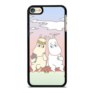 MOOMIN LOVE CARTOON iPod Touch 6 Case MOOMIN LOVE CARTOON iPod Touch 6 Case
