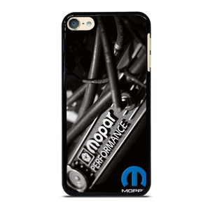 MOPAR CAR ENGINE PERFORMANCE iPod Touch 6 Case