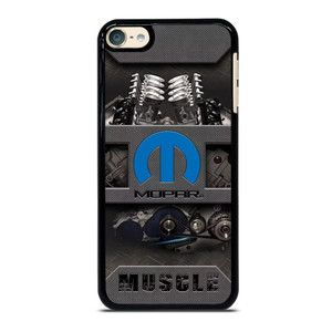 MOPAR ENGINE LOGO iPod Touch 6 Case
