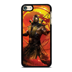 MORTAR COMBAT GAME iPod Touch 6 Case