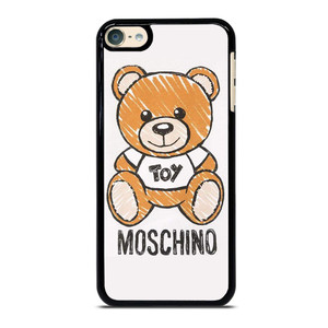 MOSCHINO BEAR ART iPod Touch 6 Case