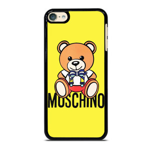 MOSCHINO BEAR KIDS iPod Touch 6 Case