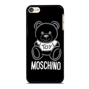 MOSCHINO TEDDY BEAR VINTAGE iPod Touch 6 Case MOSCHINO TEDDY BEAR VINTAGE iPod Touch 6 Case